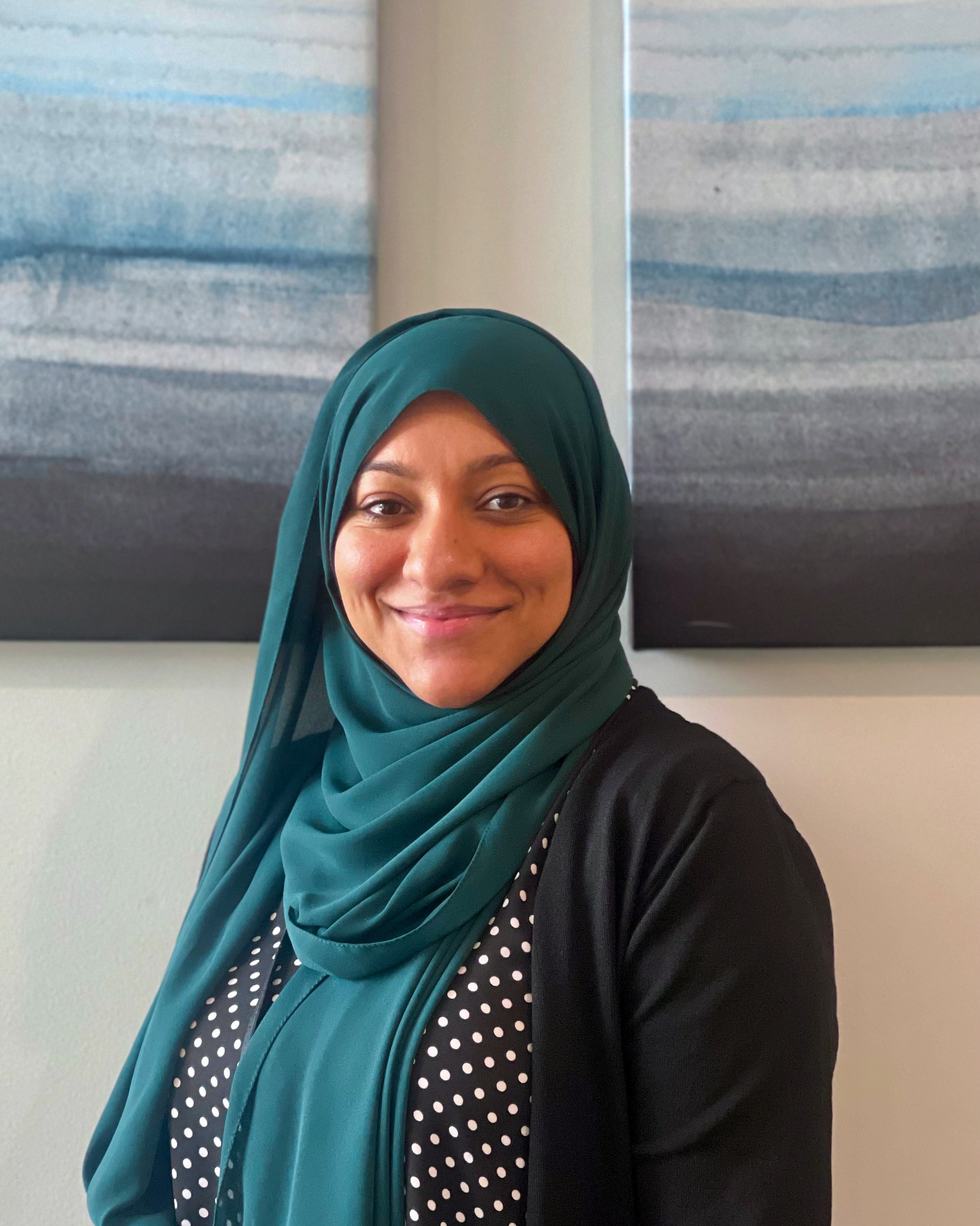 Lugeine Alshurafa, MA